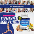 Magnesium supplements
